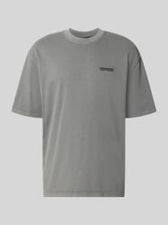Oversized T-Shirt aus Baumwolle Modell 'Hattem' von PEGADOR - 2