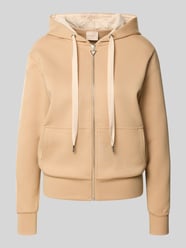 Sweatjacke mit Kapuze von Guess Beige - 20