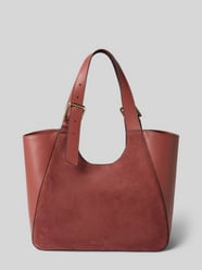 Tote tas van echt leer model 'Dora' van FURLA - 29