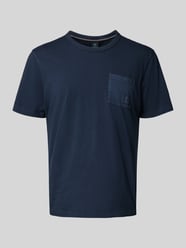 T-Shirt mit Rundhalsausschnitt von Lerros - 9
