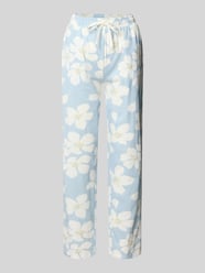 Regular Fit Pyjama-Hose aus reiner Baumwolle von Marc O'Polo - 37
