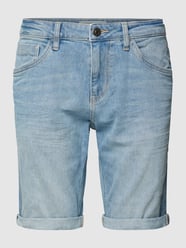 Jeansshorts mit Label-Patch von Tom Tailor - 43