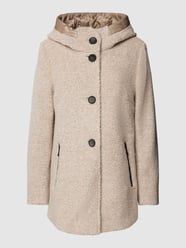 Jacke mit Teddyfell von Gil Bret Beige - 19