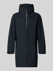 Regular Fit Mantel mit Logo-Detail Modell 'Treeline' von Peak Performance - 19