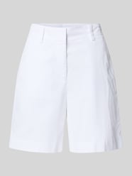 Slim Fit Shorts aus Twill von Marc O'Polo - 8