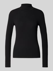 Slim fit col met viscose van Tom Tailor Denim - 33