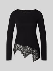 Slim Fit Langarmshirt aus Viskose-Mix Modell 'LAILA' von ONLY - 18