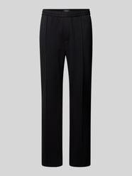 Regular fit sweatpants met achterzak van MCNEAL - 8