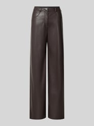 Straight Fit Hose mit Eingrifftaschen von Marc Cain - 31