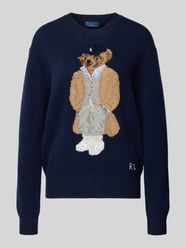 Gebreide pullover van een mix van wol en kasjmier van Polo Ralph Lauren - 7
