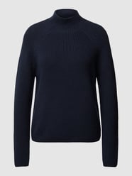 Sweter z dzianiny ze stójką od Marc O'Polo - 35