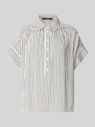 Relaxed Fit Bluse aus Viskose Modell 'Zafine' von someday. - 26