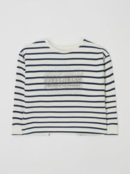 Sweatshirt mit Streifenmuster  von Pepe Jeans Beige - 15