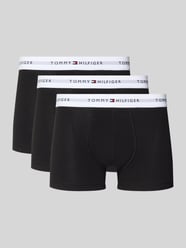 Trunks aus Baumwoll-Mix im 3er-Pack von Tommy Hilfiger - 47