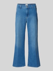 Straight Leg Jeans mit verkürztem Schnitt Modell 'STYLE.MAINE' von Brax - 30