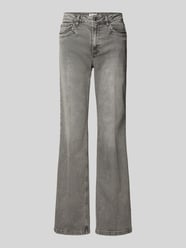 Bootcut jeans met steekzakken van More & More - 19