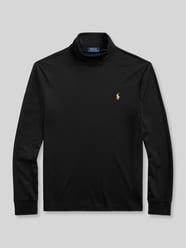 Regular Fit Turtleneck aus reiner Baumwolle von Polo Ralph Lauren - 32