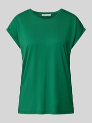 Loose Fit T-Shirt aus fließendem Viskose-Mix von Tom Tailor Denim - 10