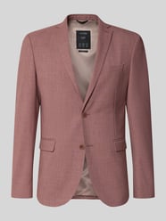 Slim Fit Sakko mit Woll-Anteil von s.Oliver BLACK LABEL - 18