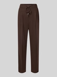 Stoffhose mit elastischem Bund Modell 'Myriel' von Stehmann - 28