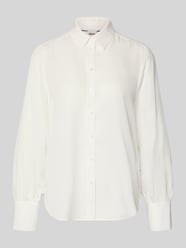 Regular fit overhemdblouse met manchetten, model 'STYLE.VIC' van Brax - 14