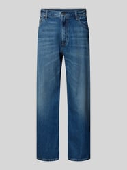 Barrel Jeans im Used-Look Modell 'LUCKY STAR' von Calvin Klein Jeans - 8