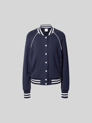 College-Jacke mit Druckknopfleiste von VARLEY - 4