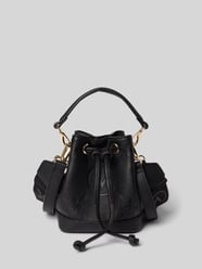 Handtasche mit Strukturmuster Modell 'SAMBA' von VALENTINO BAGS - 36