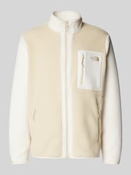 Sweatjacke mit Label-Stitching Modell 'Yumiori' von The North Face - 14