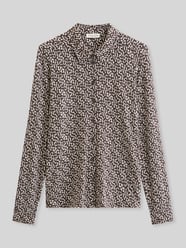 Langarmbluse mit softer Jersey-Verarbeitung von Marc O'Polo - 28