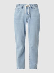 Cropped Jeans mit Stretch-Anteil Modell 'Louis' von OPUS - 17