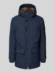 Regular fit parka met capuchon van Tom Tailor - 22