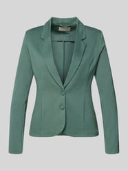 Slim Fit Blazer mit Viskose-Anteil Modell 'Nanni' von FREE/QUENT - 12