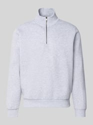 Regular Fit Sweatshirt mit Baumwoll-Anteil Modell 'Bradley' von JACK & JONES - 4