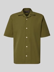 Koszula casualowa o kroju relaxed fit z materiału seersucker od Tommy Hilfiger - 32