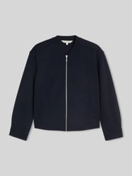 Regular Fit Kurzblazer aus Viskose-Mix von Tom Tailor - 32