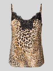 Regular Fit Top mit Viskose-Anteil Modell 'DANIELLE' von GUESS - 33