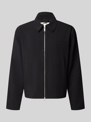 Regular Fit Hemdjacke mit Zweiwege-Reißverschluss Modell 'ASK' von Casual Friday - 31