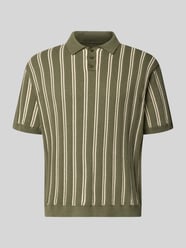 Regular Fit Strick-Poloshirt Modell 'POUL' von Redefined Rebel - 34