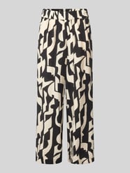 Loose Fit Culotte aus Viskose-Mix von s.Oliver RED LABEL - 6