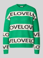 Regular Fit Pullover mit Lanawoll-Anteil Modell 'Omea' von b.young - 16