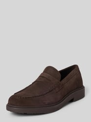 Loafers mit Riegel Modell 'MASSIMIANO' von Geox - 24