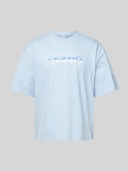 T-Shirt mit Label-Print von Karl Kani - 3
