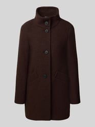 Regular Fit Jacke aus Woll-Mix von FUCHS SCHMITT - 5