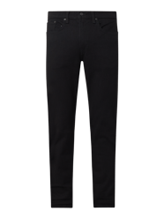 Regular Tapered Fit Jeans mit Stretch-Anteil Modell '502 Hi-Ball' von Levi's® - 23