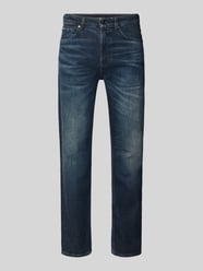 Straight Fit Jeans aus Baumwoll-Mix Modell 'C-Ogden' von BOSS - 4