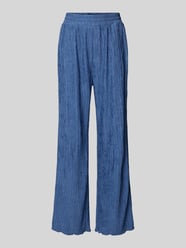 Stoffhose mit elastischem Bund Modell 'Melody' von Colourful Rebel - 27
