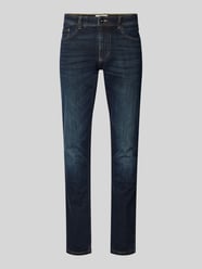 Regular Fit Jeans im 5-Pocket-Design von camel active Blau - 6