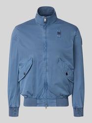 Kurtka z zamkiem błyskawicznym dwustronnym model 'Badger' od Blauer USA - 9