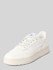 Sneaker mit echtem Leder Modell 'CARLO 13A' von Marc O'Polo - 3